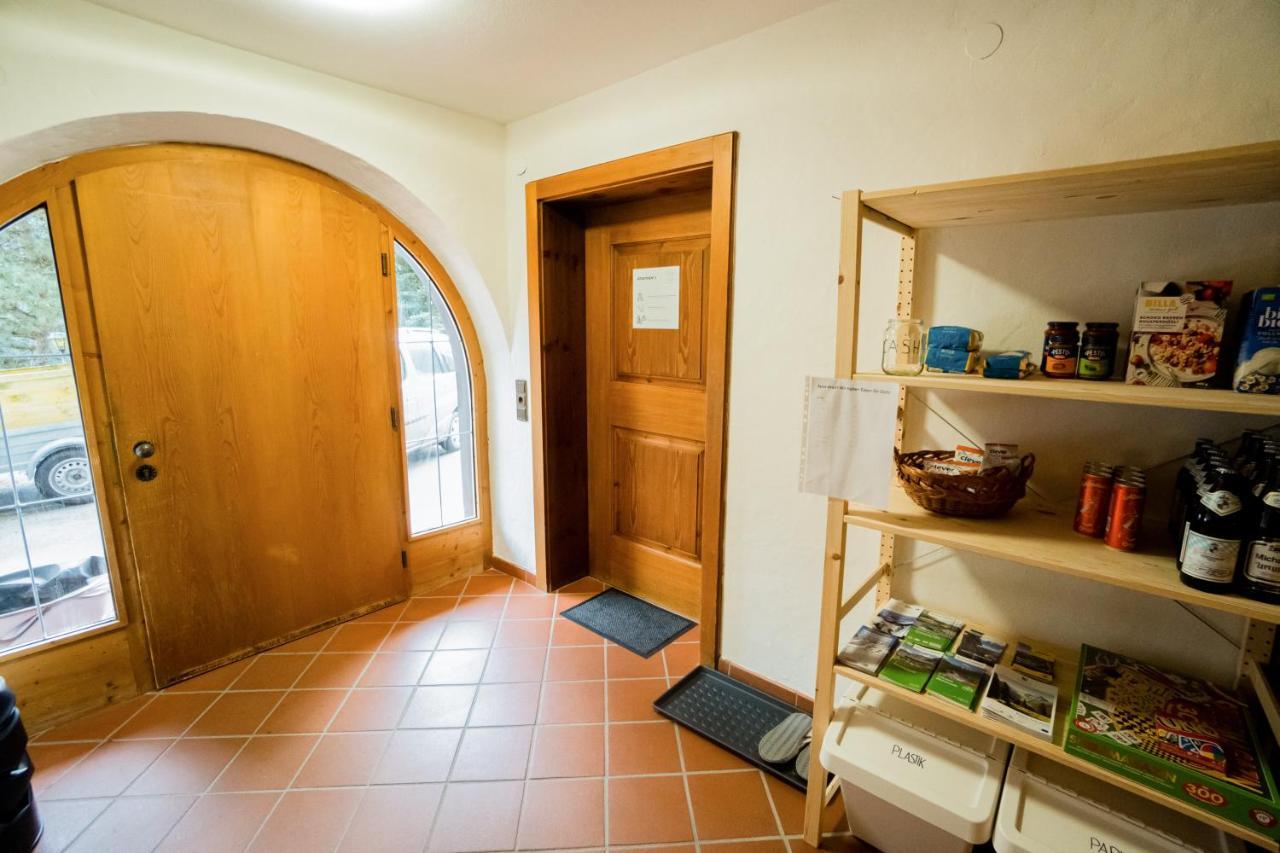 My Hias Apartment Gries im Sellrain Esterno foto