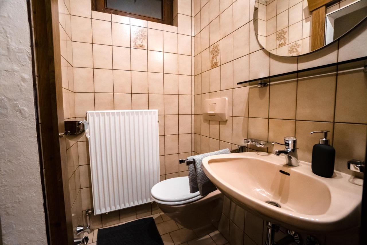 My Hias Apartment Gries im Sellrain Esterno foto