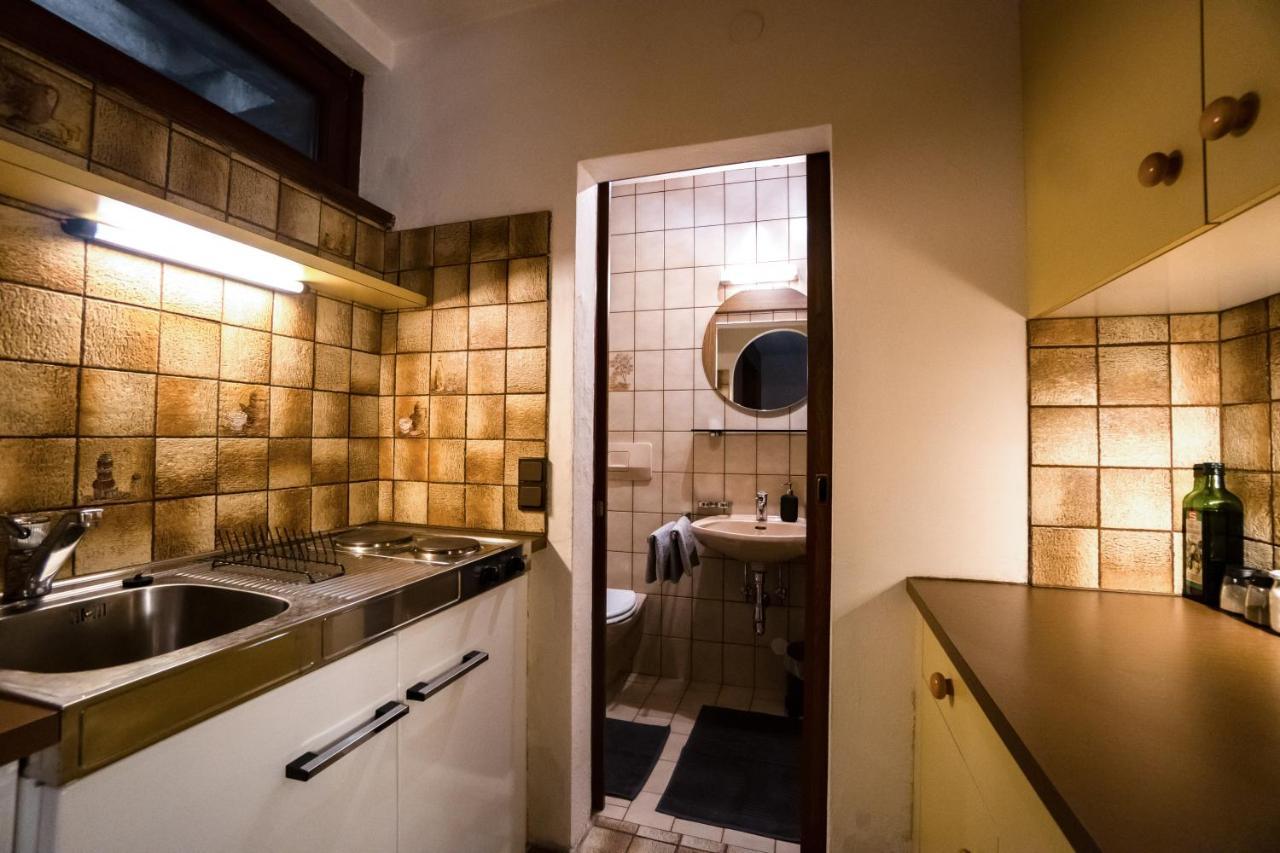 My Hias Apartment Gries im Sellrain Esterno foto