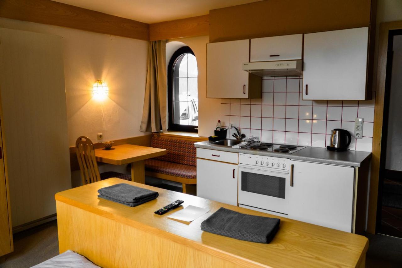 My Hias Apartment Gries im Sellrain Esterno foto