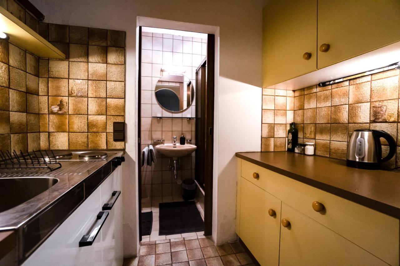 My Hias Apartment Gries im Sellrain Esterno foto