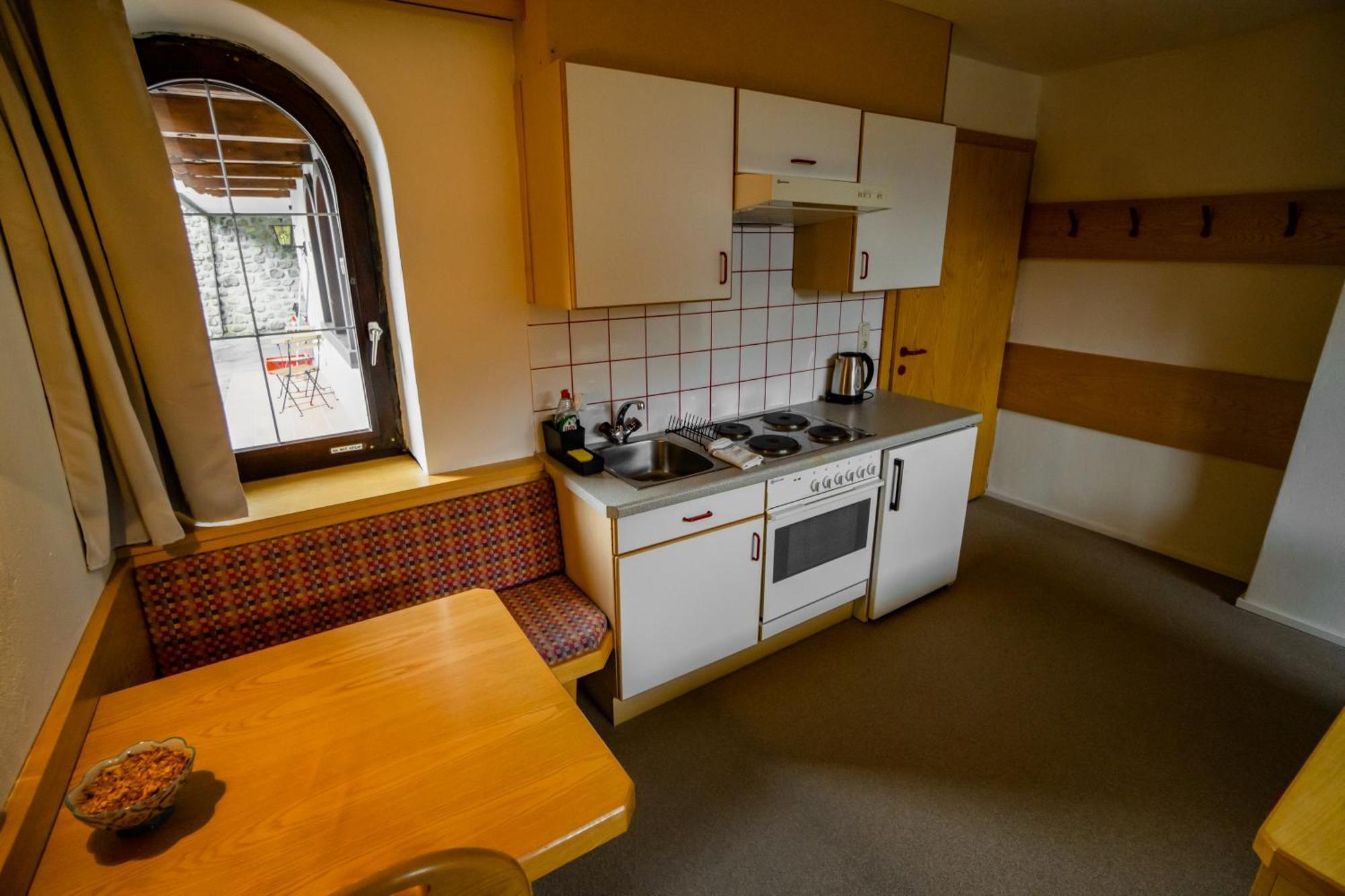 My Hias Apartment Gries im Sellrain Esterno foto