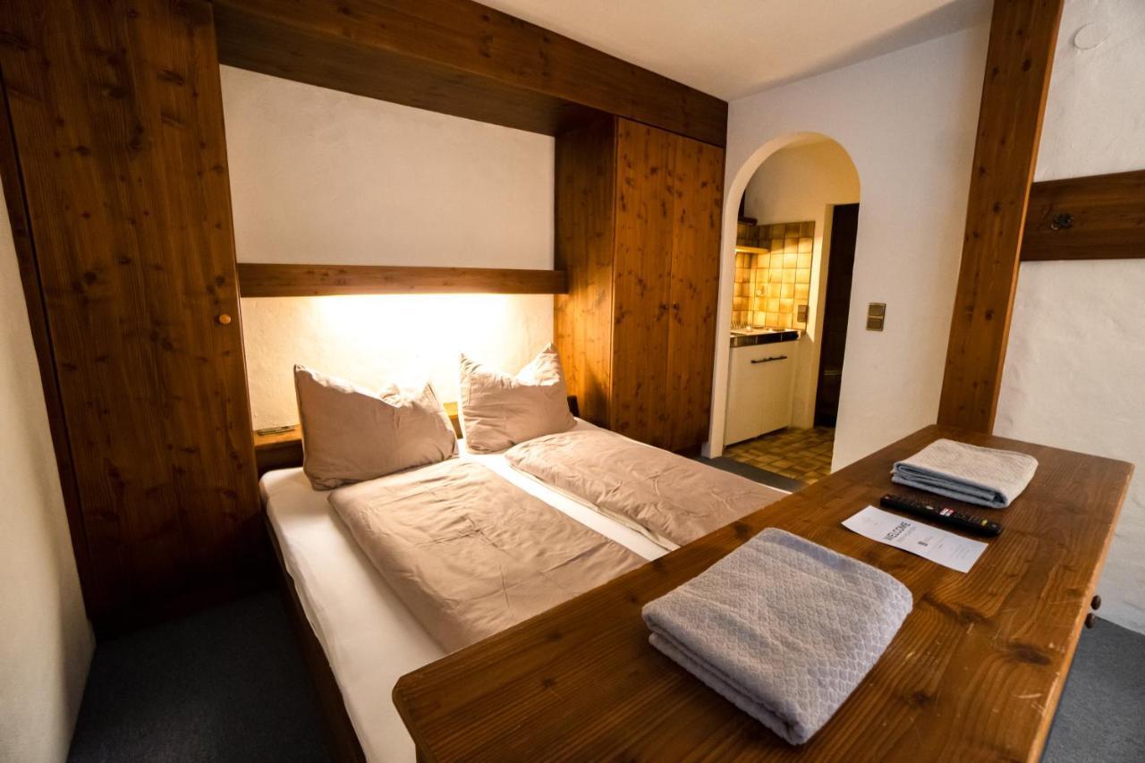 My Hias Apartment Gries im Sellrain Esterno foto